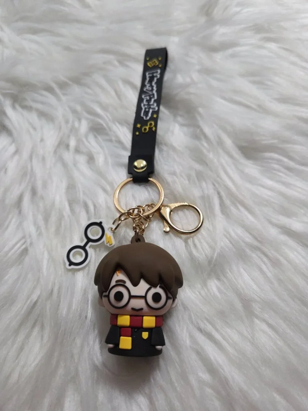 Harry Potter Keychain